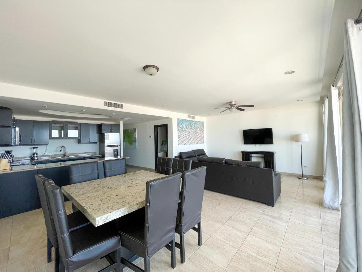 New Linda Vista Ocean View Condo Puerto Peñasco Eksteriør billede