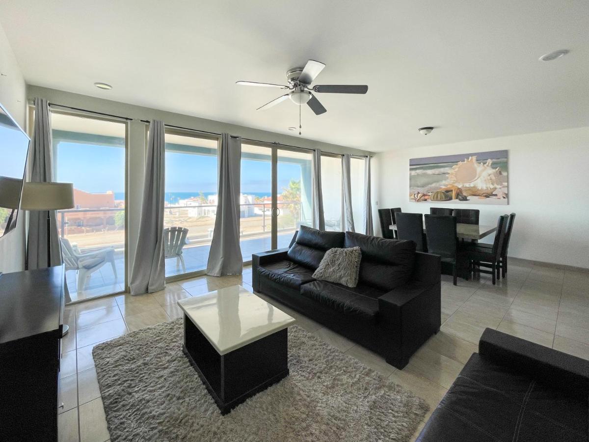 New Linda Vista Ocean View Condo Puerto Peñasco Eksteriør billede
