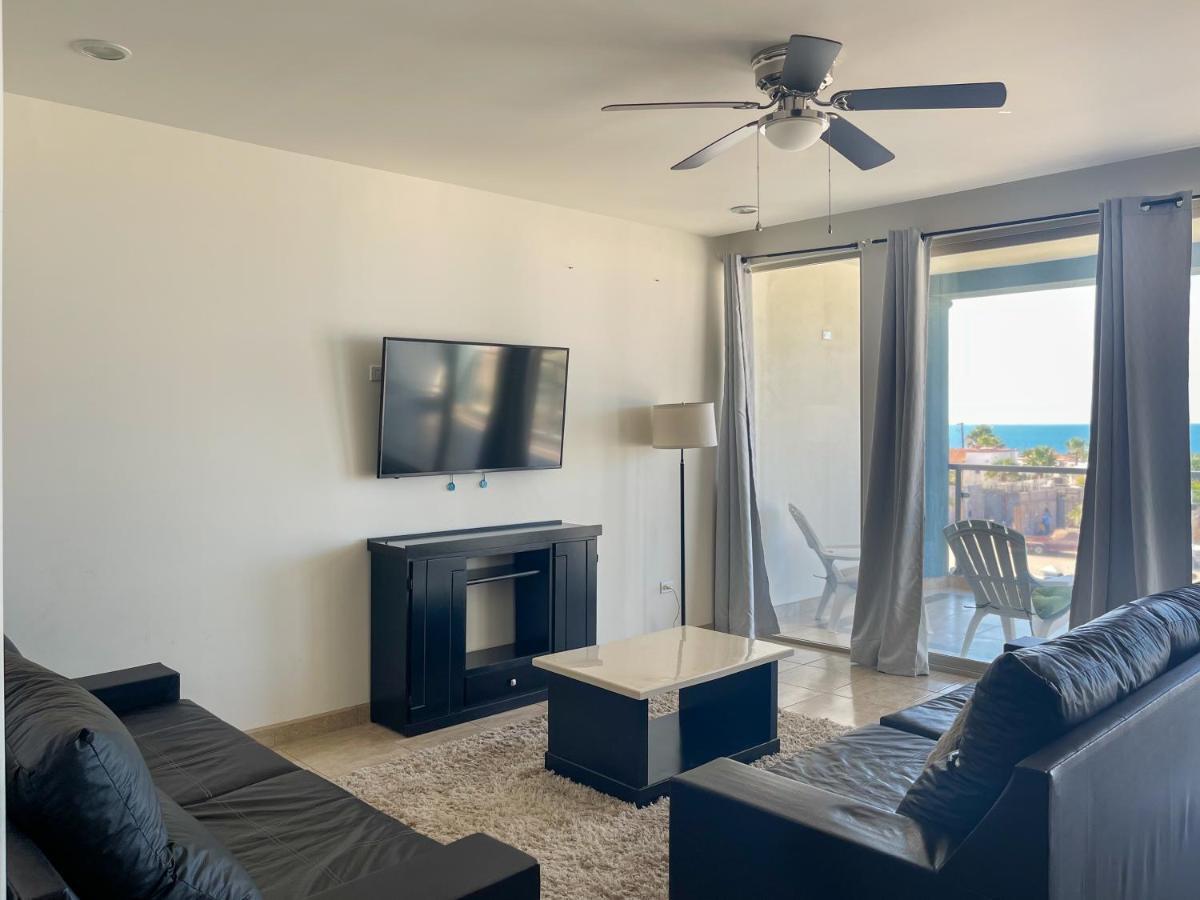 New Linda Vista Ocean View Condo Puerto Peñasco Eksteriør billede