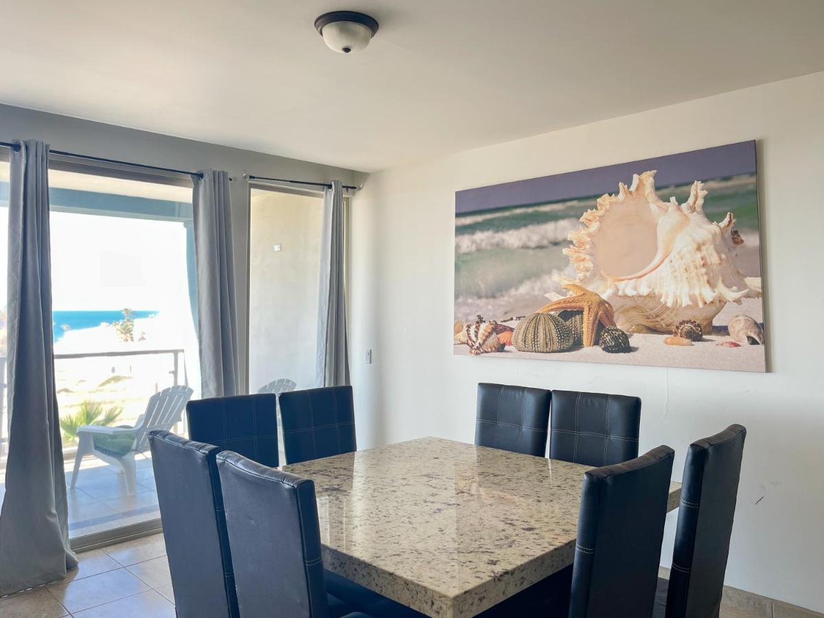 New Linda Vista Ocean View Condo Puerto Peñasco Eksteriør billede