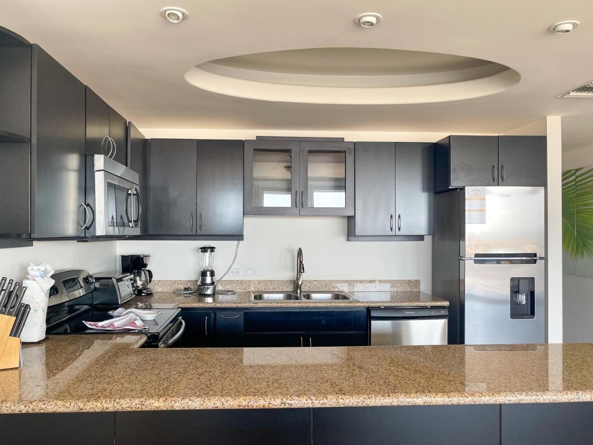 New Linda Vista Ocean View Condo Puerto Peñasco Eksteriør billede