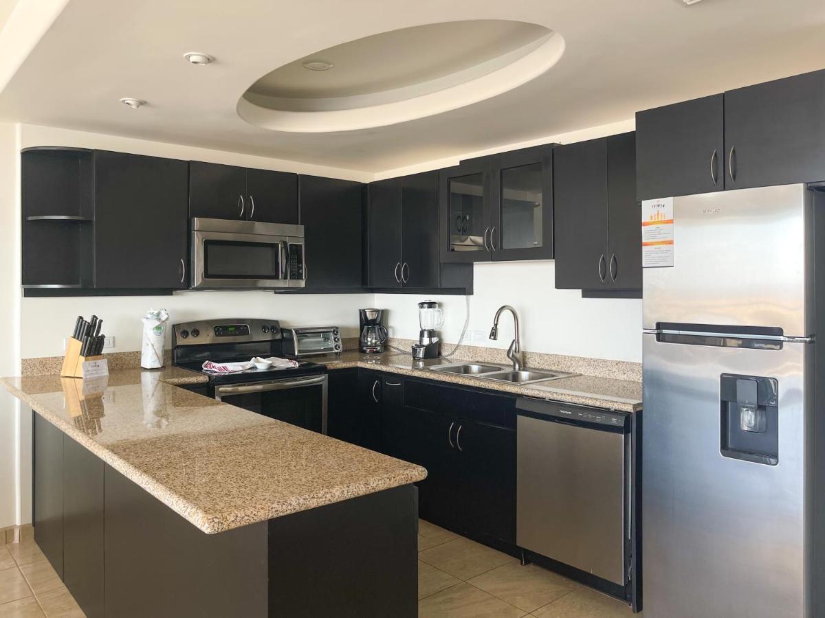 New Linda Vista Ocean View Condo Puerto Peñasco Eksteriør billede