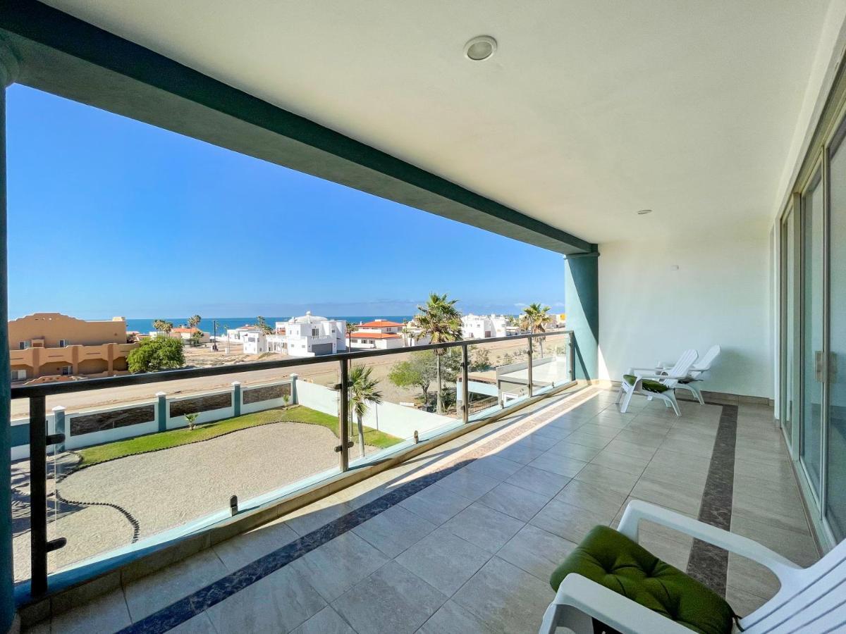 New Linda Vista Ocean View Condo Puerto Peñasco Eksteriør billede