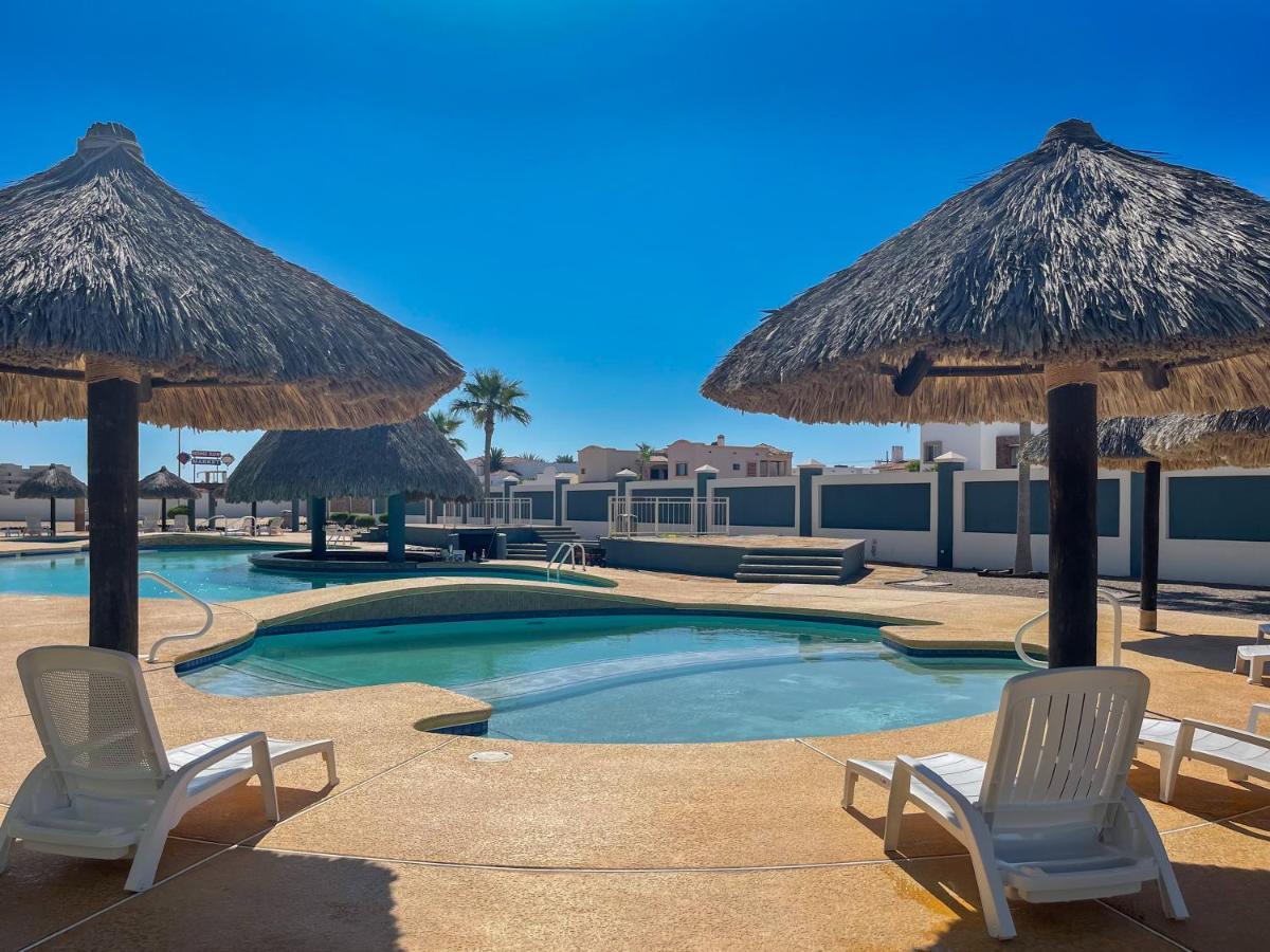 New Linda Vista Ocean View Condo Puerto Peñasco Eksteriør billede