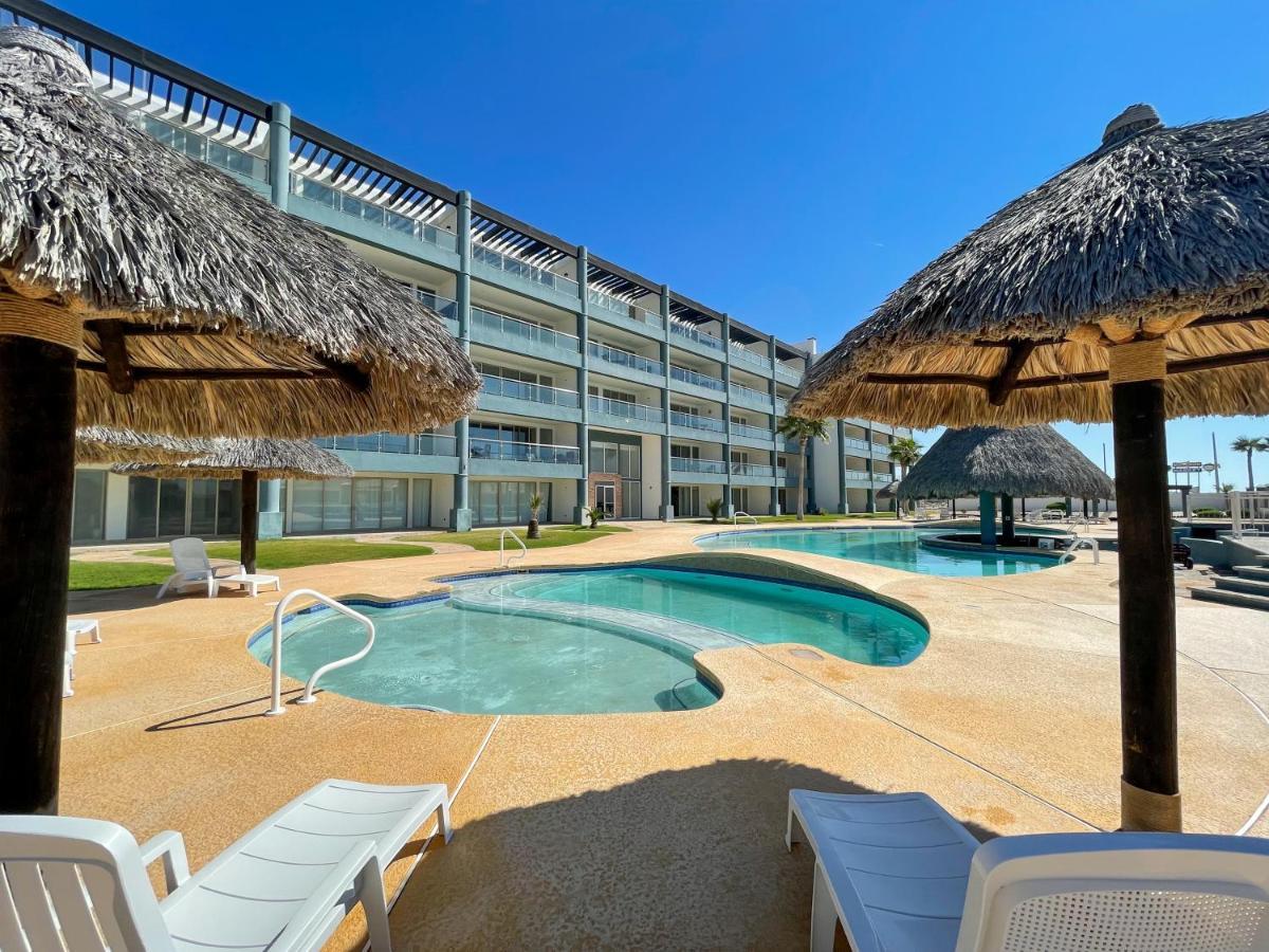 New Linda Vista Ocean View Condo Puerto Peñasco Eksteriør billede