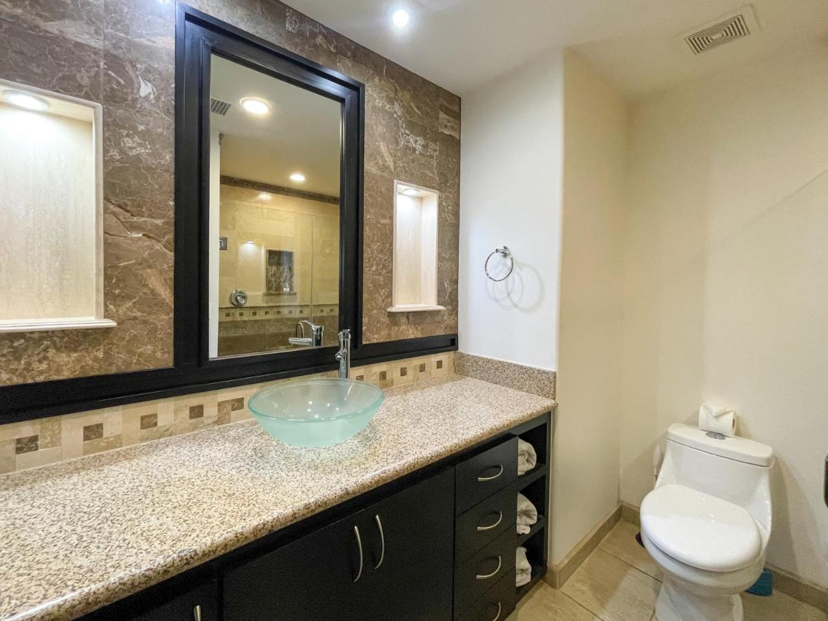 New Linda Vista Ocean View Condo Puerto Peñasco Eksteriør billede