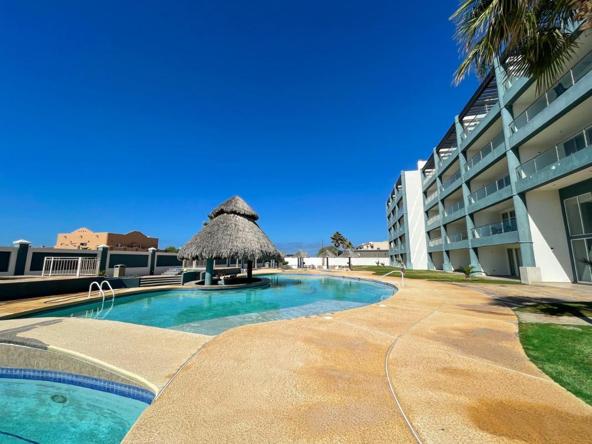 New Linda Vista Ocean View Condo Puerto Peñasco Eksteriør billede