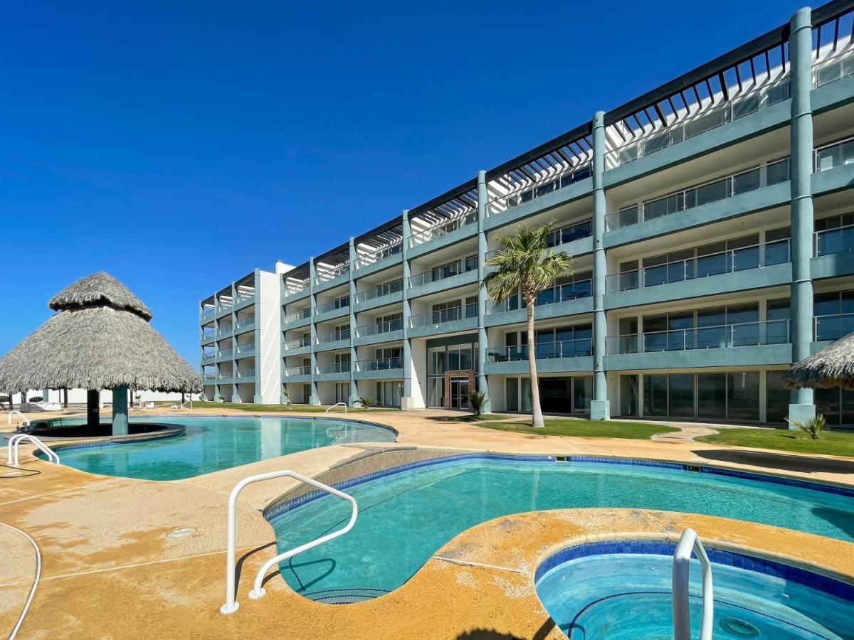 New Linda Vista Ocean View Condo Puerto Peñasco Eksteriør billede