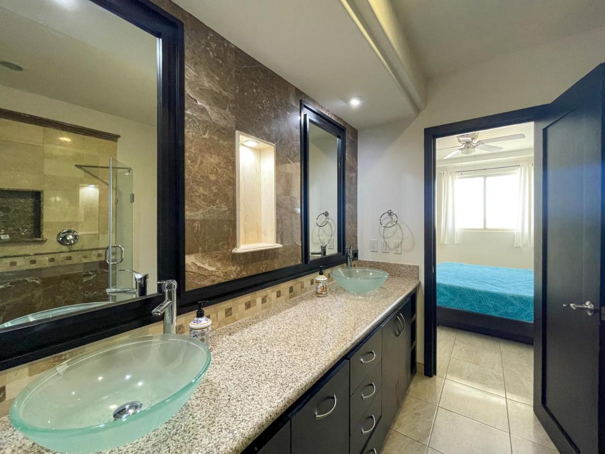 New Linda Vista Ocean View Condo Puerto Peñasco Eksteriør billede
