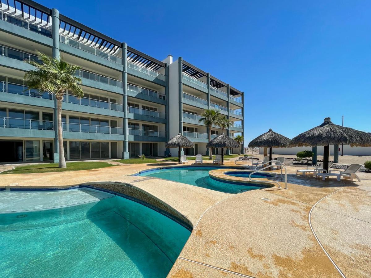 New Linda Vista Ocean View Condo Puerto Peñasco Eksteriør billede