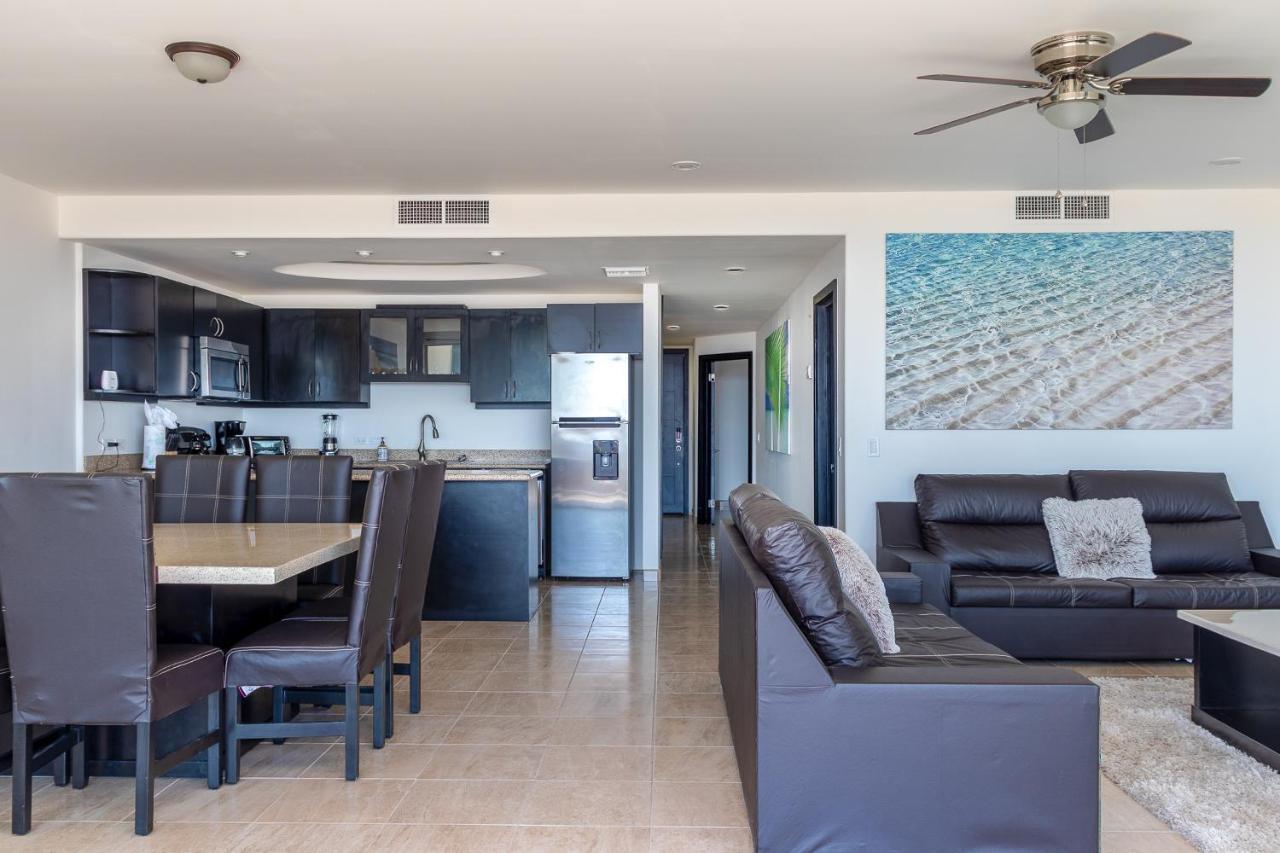 New Linda Vista Ocean View Condo Puerto Peñasco Eksteriør billede